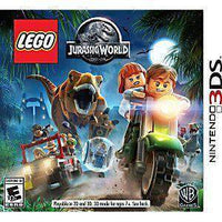 Lego Jurassic World - 3DS Game - Best Retro Games