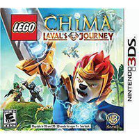 LEGO Legends of Chima: Laval's Journey - 3DS Game | Retrolio Games