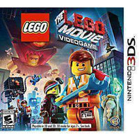 LEGO Movie Videogame - 3DS Game - Best Retro Games