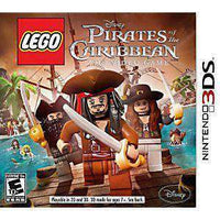 LEGO Pirates of the Caribbean: The Video Game - 3DS Game | Retrolio Games