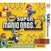 New Super Mario Bros. 2 - 3DS Game - Best Retro Games