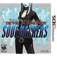 Shin Megami Tensei: Devil Summoner: Soul Hackers - 3DS Game | Retrolio Games