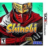 Shinobi - 3DS Game - Best Retro Games