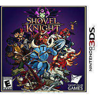 Shovel Knight - 3DS Game - Best Retro Games