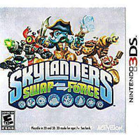 Skylanders Swap Force Game - 3DS Game | Retrolio Games