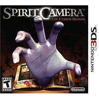 Spirit Camera The Cursed Memoir - 3DS Game | Retrolio Games