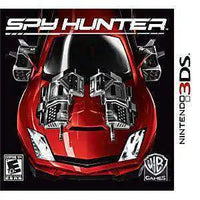 Spy Hunter - 3DS Game | Retrolio Games