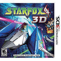Star Fox 64 3D - 3DS Game - Best Retro Games
