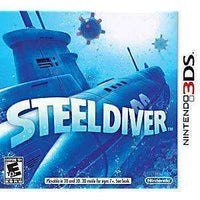 Steel Diver - 3DS Game | Retrolio Games