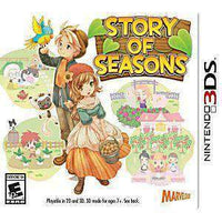 Story of Seasons - 3DS Game - Best Retro Games