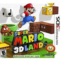 Super Mario 3D Land - 3DS Game - Best Retro Games