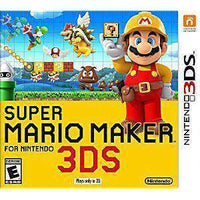 Super Mario Maker - 3DS Game | Retrolio Games