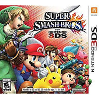 Super Smash Bros for Nintendo 3DS - 3DS Game - Best Retro Games