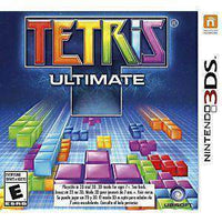 Tetris Ultimate - 3DS Game - Best Retro Games