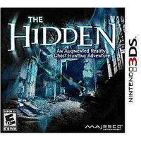 The Hidden - 3DS Game | Retrolio Games