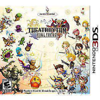 Theatrhythm: Final Fantasy - 3DS Game | Retrolio Games