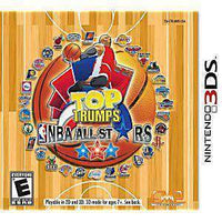 Top Trumps NBA All-Stars - 3DS Game | Retrolio Games