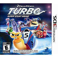 Turbo: Super Stunt Squad - 3DS Game | Retrolio Games