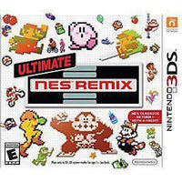 Ultimate NES Remix - 3DS Game - Best Retro Games