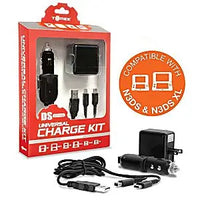 Universal Charge Kit for 3DS / DSi / DS Lite - Best Retro Games