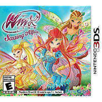 Winx Club Saving Alfea - 3DS Game | Retrolio Games