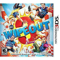 Wipeout 3 - 3DS Game - Best Retro Games