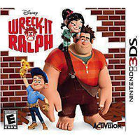 Wreck It Ralph - 3DS Game | Retrolio Games