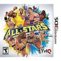 WWE All Stars - 3DS Game - Best Retro Games