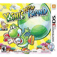 Yoshi's New Island - 3DS Game - Best Retro Games