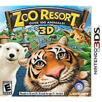 Zoo Resort - 3DS Game | Retrolio Games