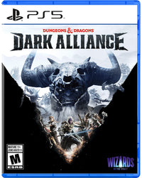 Dungeons & Dragons: Dark Alliance – PS5 Game - Best Retro Games
