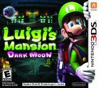 Luigis Mansion Dark Moon – 3DS Game - Best Retro Games