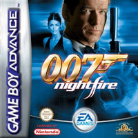 James Bond 007 Night fire – GBA Game - Best Retro Games