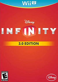 Infinity 3.0 – Wii U Game - Best Retro Games