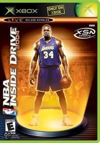 NBA Inside Drive 2004 – XBOX Game - Best Retro Games