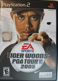 Tiger Woods PGA Tour 2005 – PS2 Game - Best Retro Games