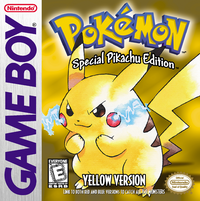 Pokemon Special Pikachu