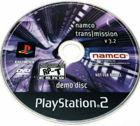 Namco Transmission – PS2 Game - Best Retro Games