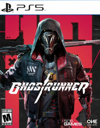 Ghostrunner – PS5 Game - Best Retro Games