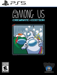 Among Us: Crewmate Edition – PS5 Game - Best Retro Games