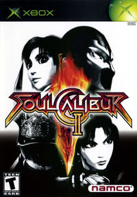 Soul Calibur 1 – Xbox Game - Best Retro Games