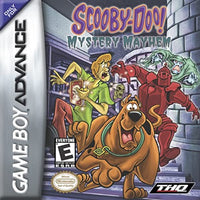 Scooby Doo Mystery Mayhem – GBA Game - Best Retro Games