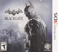 Batman: Arkham Origins Blackgate - 3DS Game - Best Retro Games