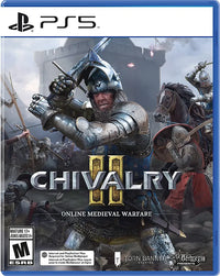 Chivalry 2 – PS5 Game - Best Retro Games