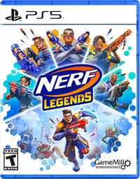 NERF Legends – PS5 Game - Best Retro Games