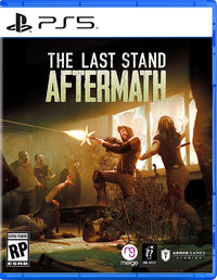 The Last Stand - Aftermath – PS5 Game - Best Retro Games