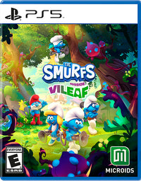 The Smurfs: Mission Vileaf – PS5 Game - Best Retro Games