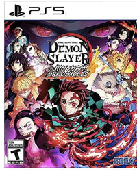 Demon Slayer: The Hinokami Chronicles – PS5 Game - Best Retro Games