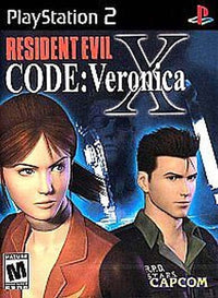 Resident Evil X Code Veronica – PS2 Game - Best Retro Games