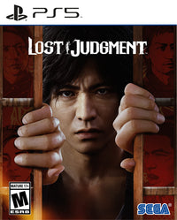 Lost Judgment – PS5 Game - Best Retro Games